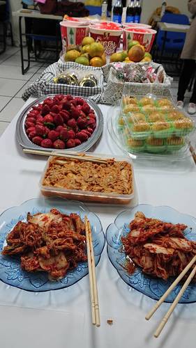 豐盛的美食(另開新視窗/jpg檔)圖片