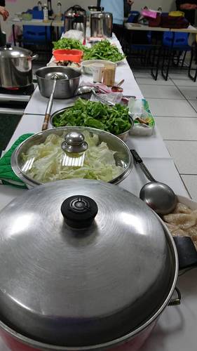 豐盛的美食(另開新視窗/jpg檔)圖片
