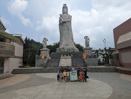 解說介紹西湖媽祖(另開新視窗/jpg檔)圖片