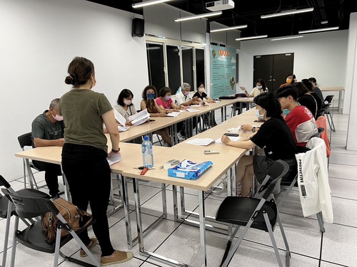 講師講解各種客語生活禁忌(另開新視窗/jpg檔)圖片