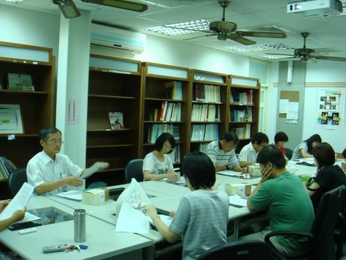 與會師生互動情況(另開新視窗/jpg檔)圖片