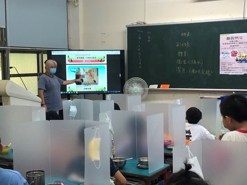 解說地震時在走廊時的處理方式(另開新視窗/jpg檔)圖片