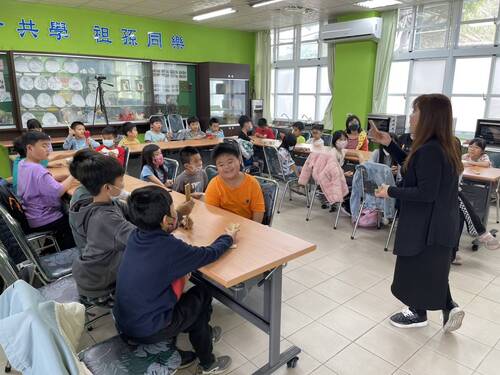 「羊咩咩」唸謠說起客家米食與習俗信仰(另開新視窗/jpg檔)圖片