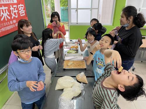 「客家糍粑當好食」說出通關密語立即享用(另開新視窗/jpg檔)圖片