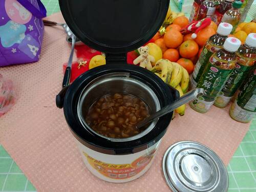 好喝的桂圓紅豆湯(另開新視窗/jpg檔)圖片