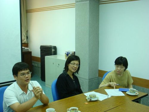 與會師生互動情況(另開新視窗/jpg檔)圖片