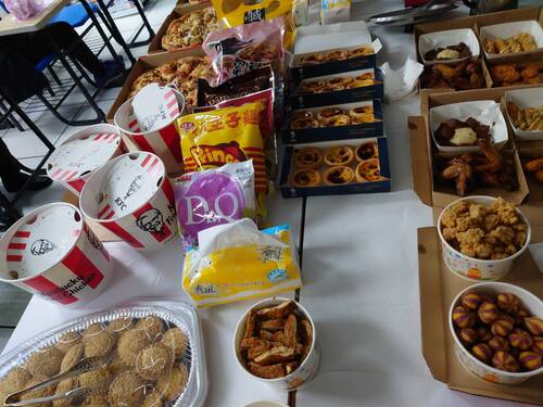豐盛餐點(另開新視窗/jpg檔)圖片