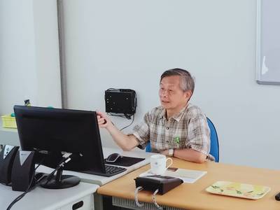 羅肇錦教授精闢解說(另開新視窗/jpg檔)圖片
