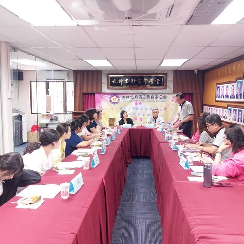 7與吉隆坡曁雪蘭莪客家總會交流(另開新視窗/jpg檔)圖片
