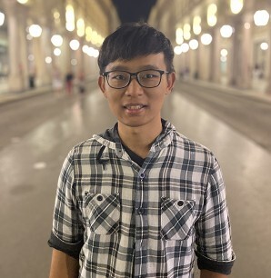 Jiun-Chi Lin Assistant Prof.(Open new window/jpg file)Image